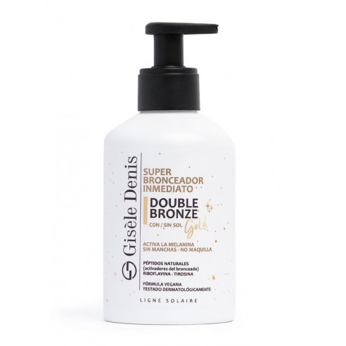 Gisèle Denis Gold Double Bronze Instant Super Bronzer 250 ml