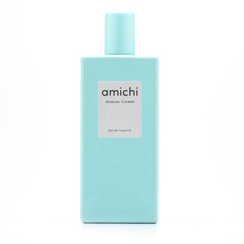 Amichi Sensual Flower Woman Eau de Toilette para mujer 150ml