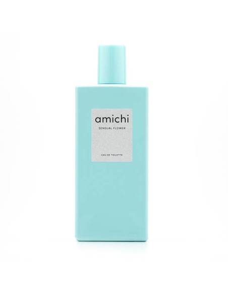 Amichi Sensual Flower Woman Eau de Toilette para mujer 150ml