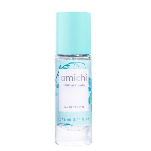 Amichi Sensual Flower Eau de Toilette para mujer 12ml