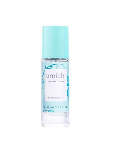 Amichi Sensual Flower Eau de Toilette para mujer 12ml