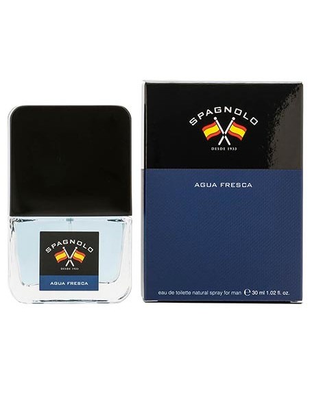 Spagnolo Agua Fresca Eau de Toilette 30ml perfume