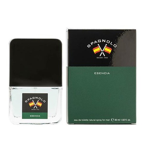 Spagnolo Esencia Eau de Toilette 30ml perfume