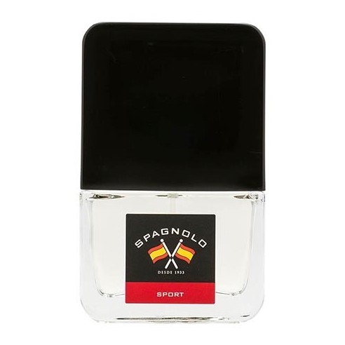 Spagnolo Sport Eau de Toilette para hombre 30ml