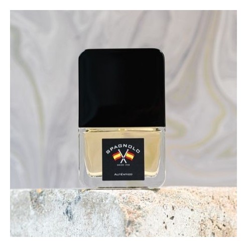 Spagnolo Embalagem Authentic Eau de Toilette...