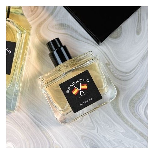Spagnolo Embalagem Authentic Eau de Toilette...