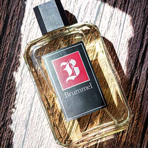 Brummel Eau de Cologne para hombre 125ml