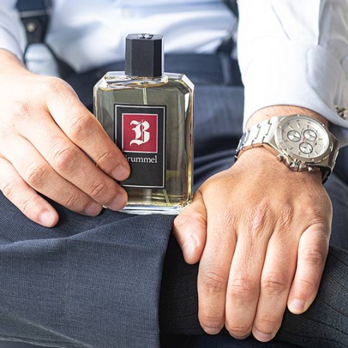 Brummel Eau de Cologne para hombre 125ml