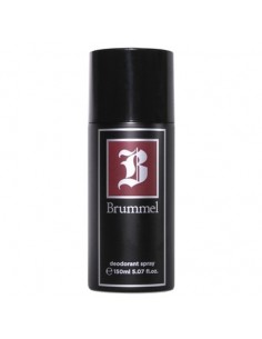 Brummel Desodorante Spray para hombre 150ml