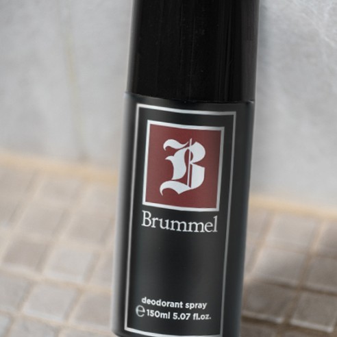 Brummel Desodorante Spray para hombre 150ml