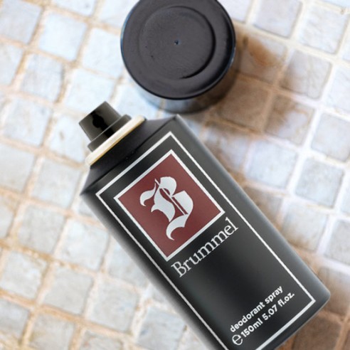 Brummel Pack Desodorante Spray para homens...