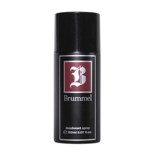 Brummel Pack Desodorante Spray para homens...