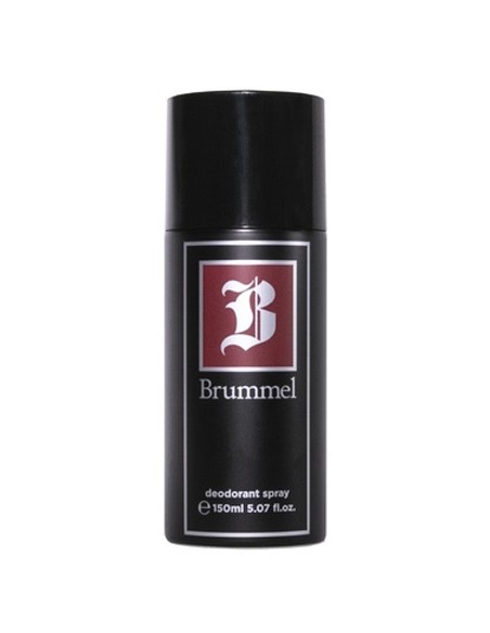 Pack Brummel Desodorante Spray para hombre 150ml 3 uds
