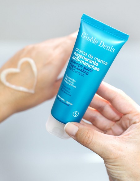 Pack Gisèle Denis Crema de Manos Regenerante Antimanchas 2 uds