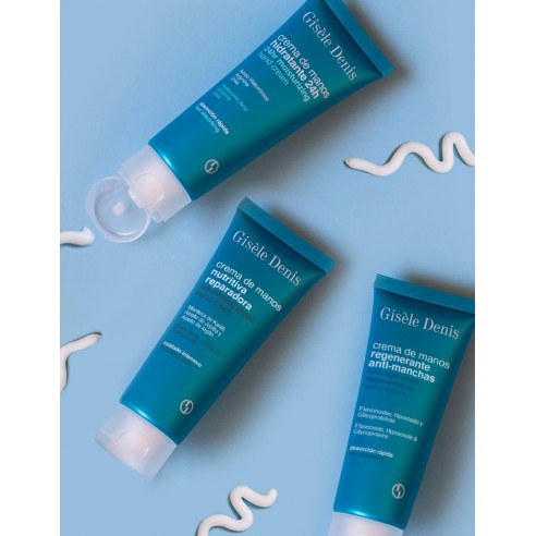 Pack Gisèle Denis Crema de Manos Regenerante...