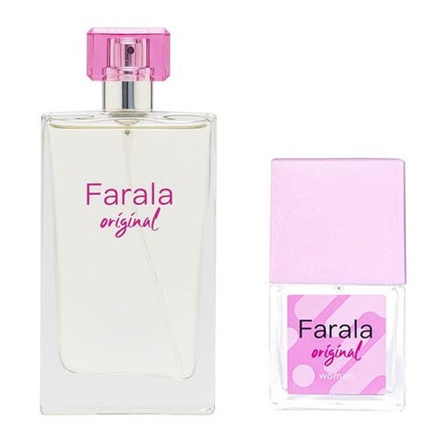 Pack Farala Original Eau de Toilette para mujer 75ml + 30ml