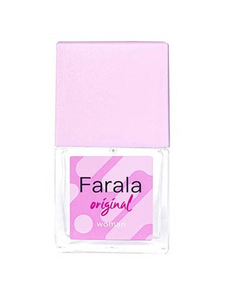 Farala Pack Original Eau de Toilette para mulheres 75ml + 30ml