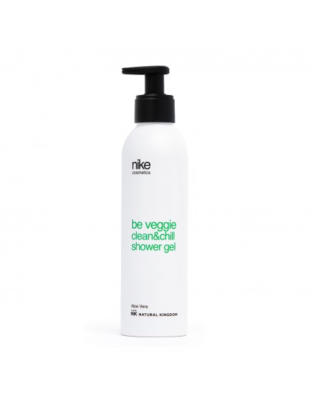 nikecosmetics Gel de banho Be Veggie Clean & Chill 250 ml