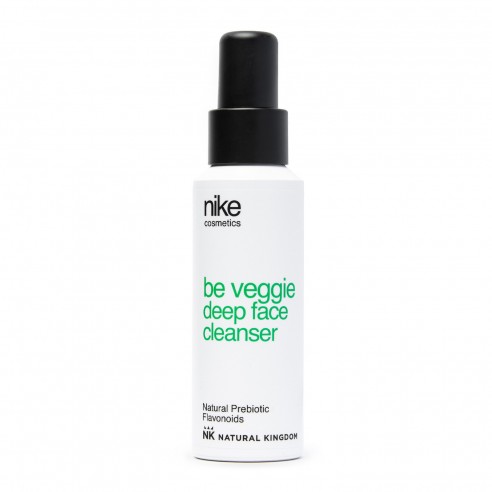 nikecosmetics Be Veggie Deep Face Cleanser 100ml