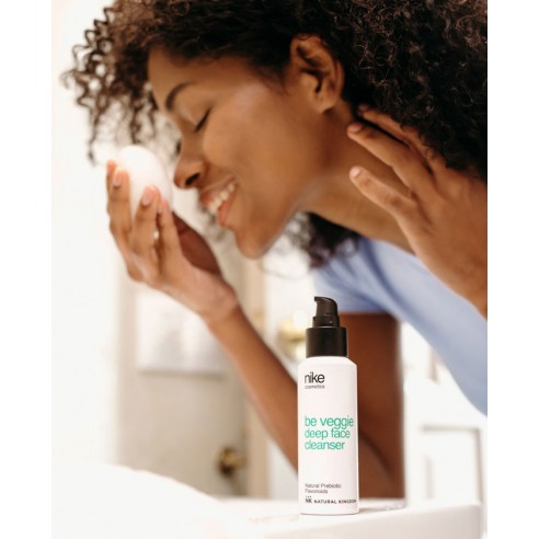 nikecosmetics Be Veggie Deep Face Cleanser 100ml