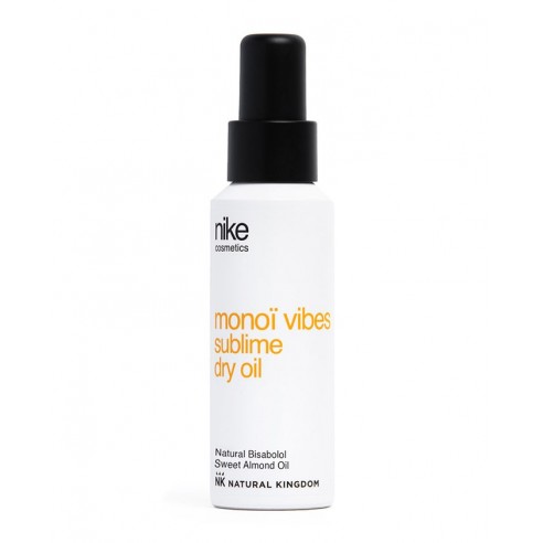 nikecosmetics Óleo Seco Monoï Vibes Sublime 100ml