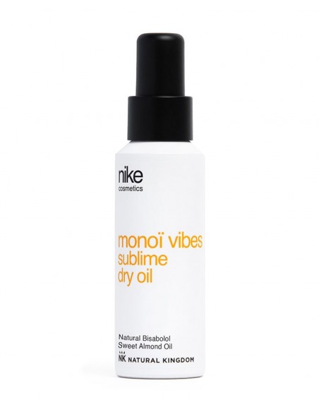 nikecosmetics Óleo Seco Monoï Vibes Sublime 100ml