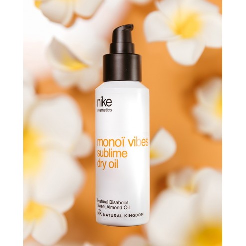 nikecosmetics Óleo Seco Monoï Vibes Sublime 100ml