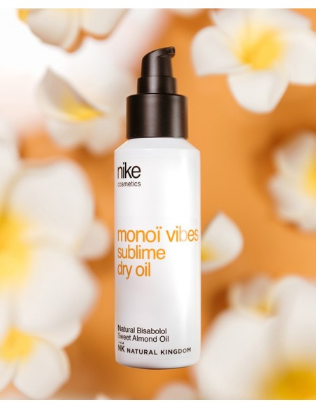 nikecosmetics Monoï Vibes Sublime Dry Oil 100ml
