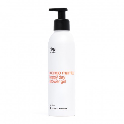 nikecosmetics Gel de banho Mango Mambo Happy Day 250 ml