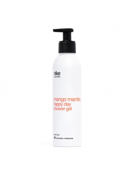 nikecosmetics Gel de banho Mango Mambo Happy Day 250 ml