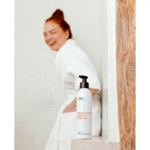 nikecosmetics Gel de banho Mango Mambo Happy...