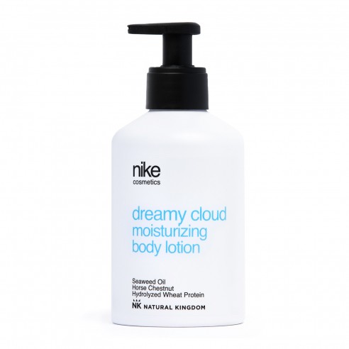 nikecosmetics Loção Hidratante Corporal Dreamy Cloud 250ml