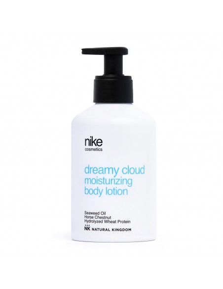 nikecosmetics Loção Hidratante Corporal Dreamy Cloud 250ml
