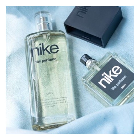Conmoción Chaqueta Pera Nike The Perfume Eau de Toilette | Tus Mejores Fragancias