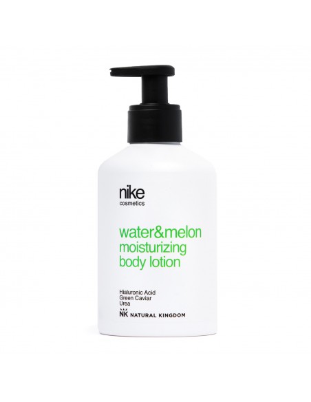 nikecosmetics Loção Hidratante Corporal Water & Melon 250ml