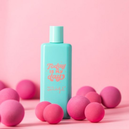 Mr. Wonderful Today is My Day Eau de Toilette...