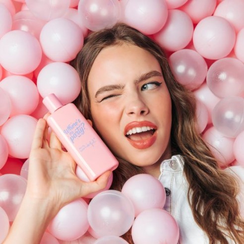 Mr. Wonderful Where's The Party? Eau de...