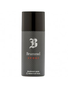 Brummel Sport Desodorante spray 150ml perfume