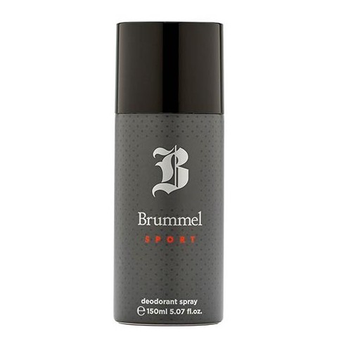 Brummel Sport Desodorante spray 150ml perfume