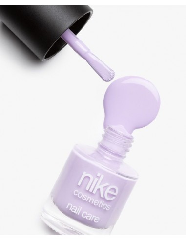 nikecosmetics Laca de uñas Violet Pearl 8ml