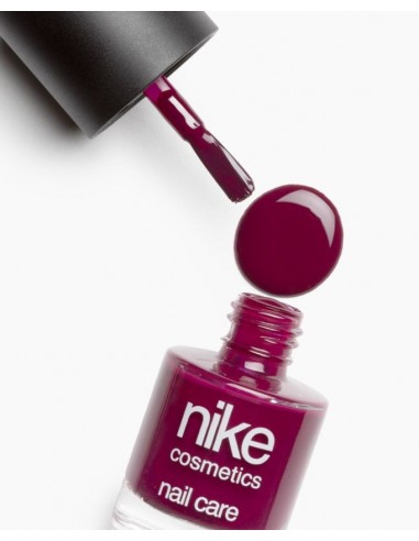 Pack nikecosmetics Laca de uñas Blackberry...