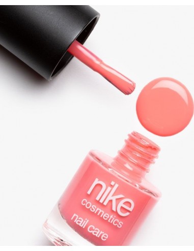 Pack nikecosmetics Laca de uñas Coral Fantasy...