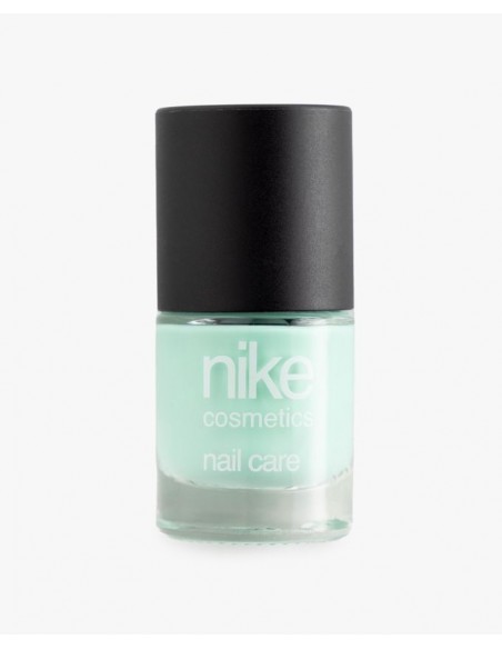 nikecosmetics Embalagem Miss Minty Nail Lacquer 8ml + Top coat 8ml