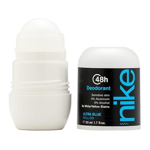 Nike Desodorante Roll-on Ultra Blue Man 50 ml