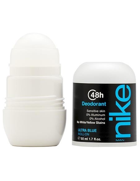 Nike Desodorante Roll-on Ultra Blue Man 50 ml