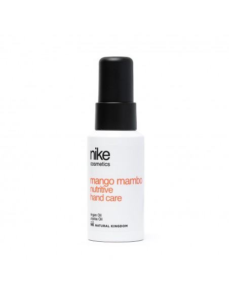 nikecosmetics Embalagem Sabonete para as mãos Mango Mambo 250 ml + Creme para as mãos Mango Mambo 50 ml