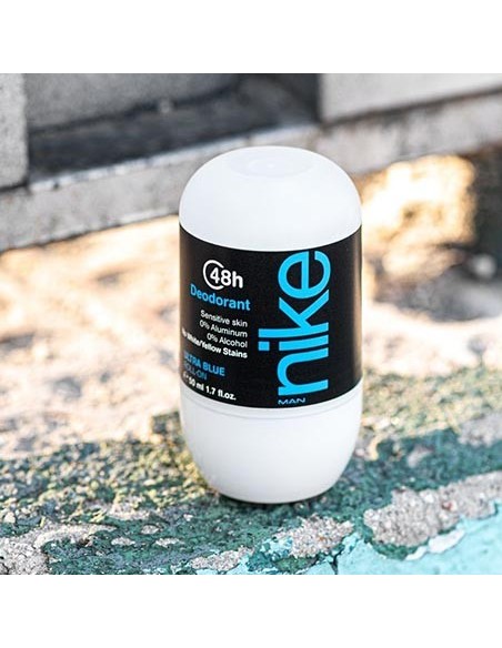 Nike Ultra Blue Man Desodorante Roll-on 50ml