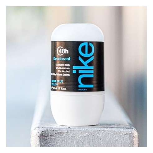 Nike Ultra Blue Man Desodorante Roll-on 50ml
