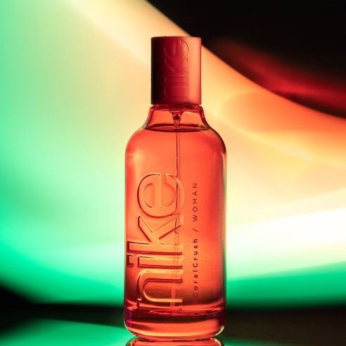 Nike Coral Crush Woman Eau de Toilette 100ml