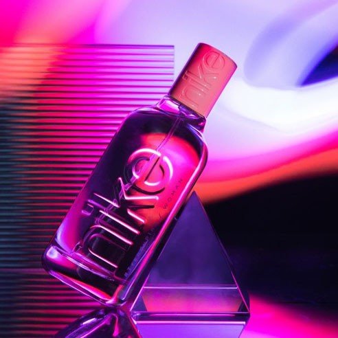 Nike Pacote Trendy Pink Eau de Toilette para...